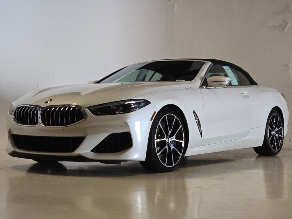 2021 BMW M850i