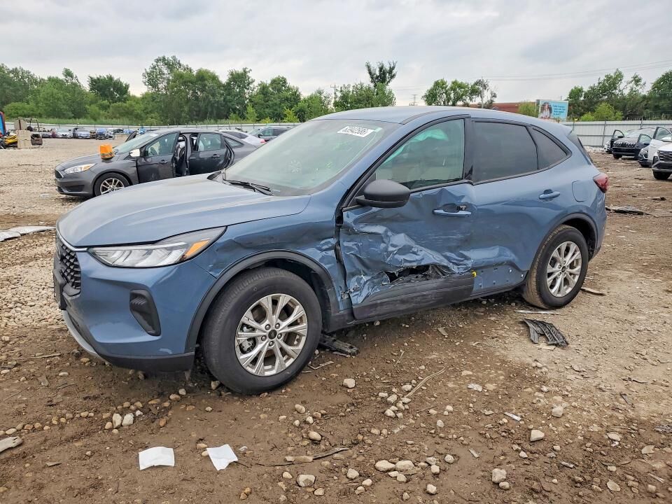 2025 FORD Escape