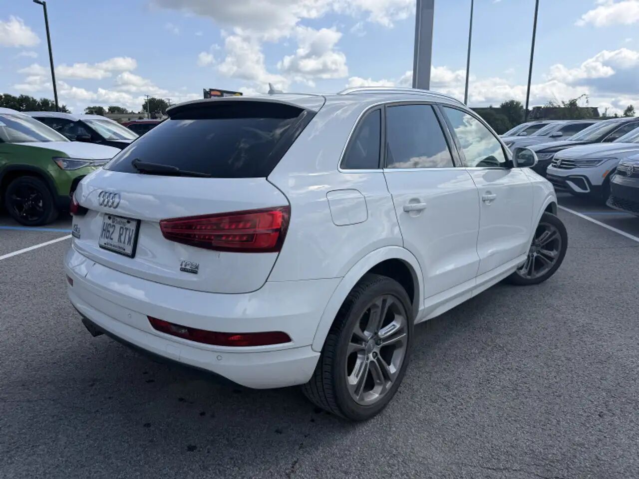 2017 Audi Q3