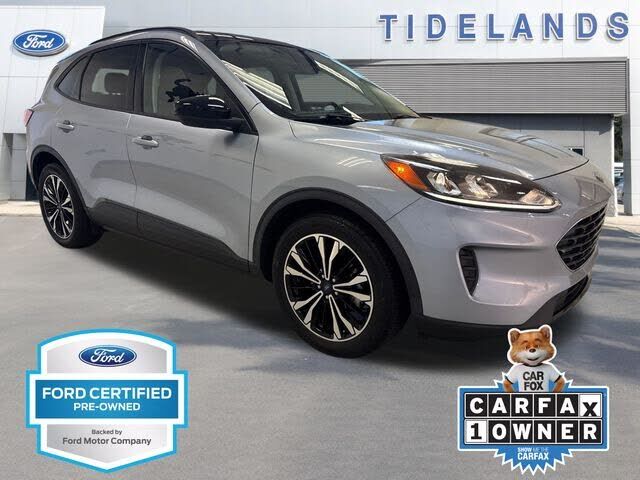 2022 FORD Escape