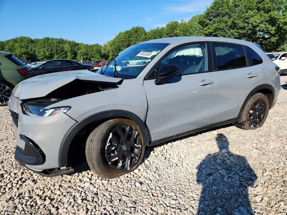 2025 HONDA HR-V
