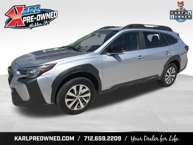 2024 SUBARU Outback