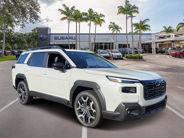 2026 SUBARU Outback