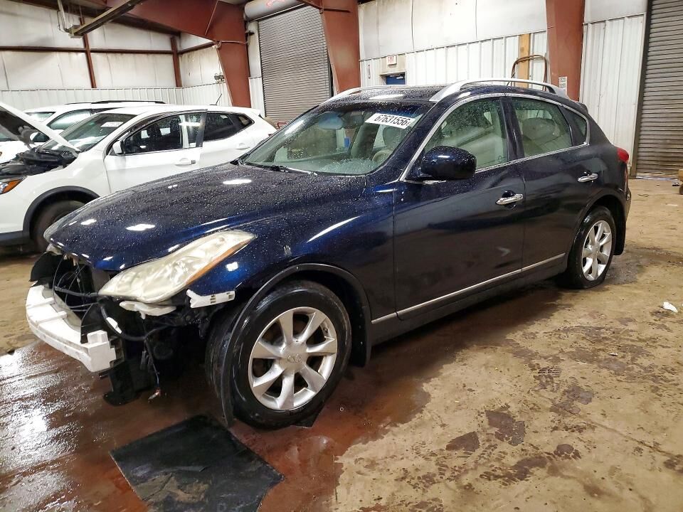 2010 INFINITI EX35