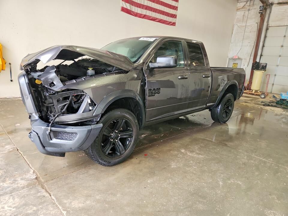 2022 RAM 1500