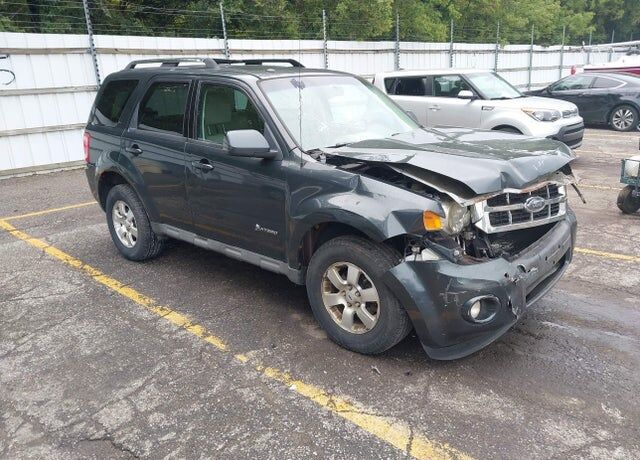 2009 FORD Escape