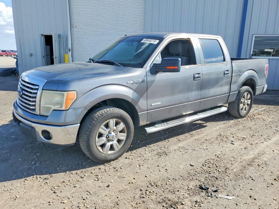 2011 FORD F-150