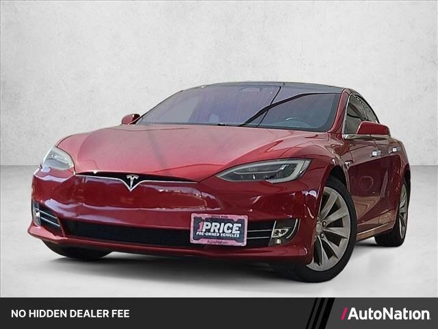 2017 TESLA Model S