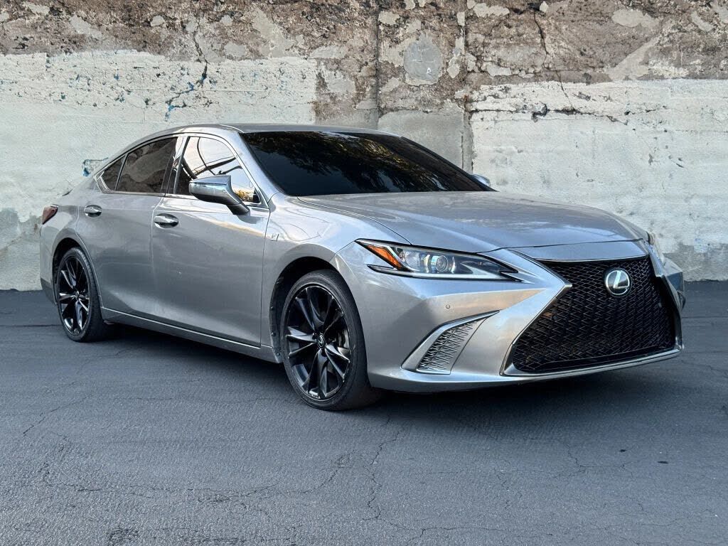 2021 Lexus ES / ES HYBRID
