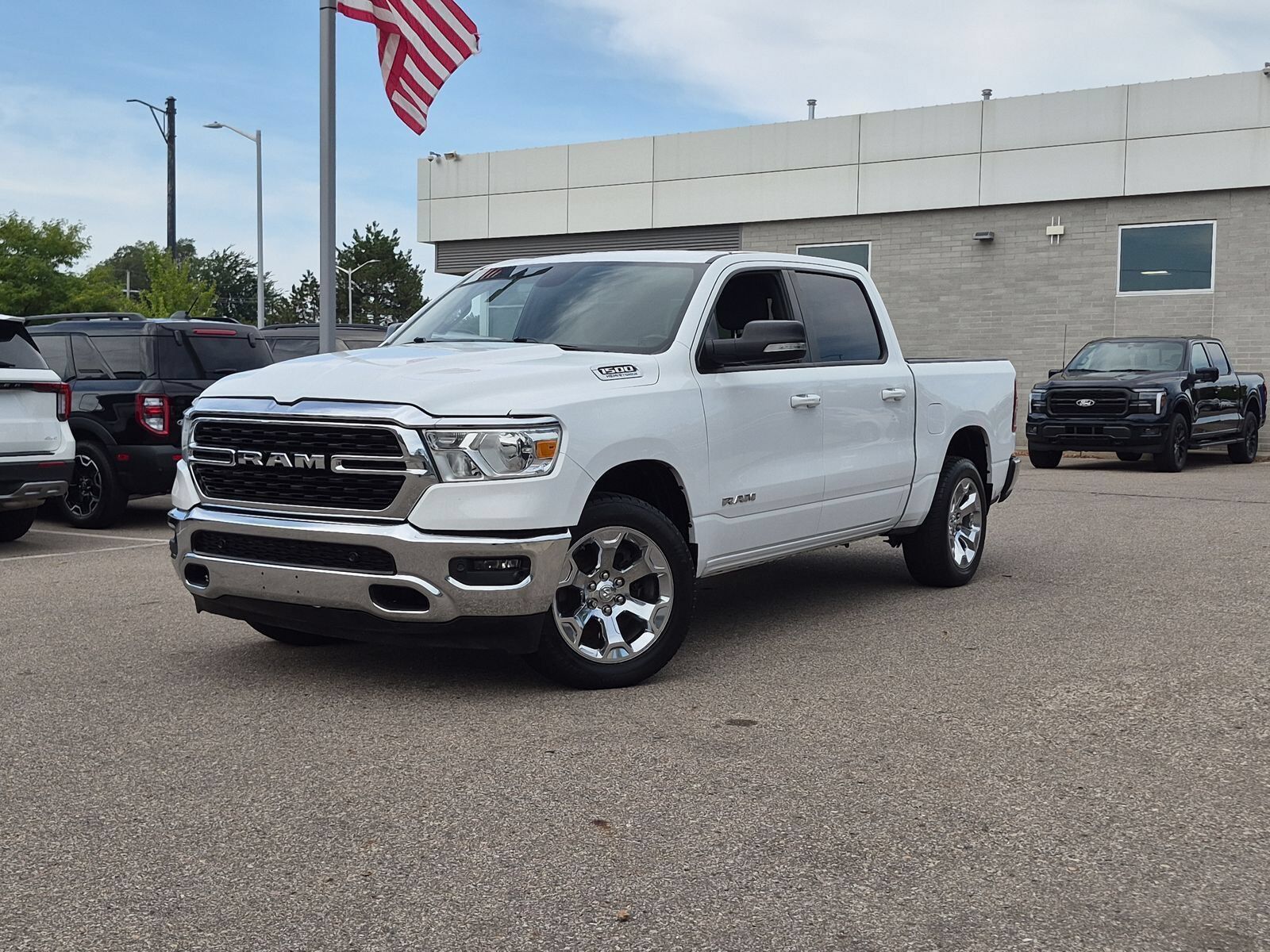 2022 RAM 1500