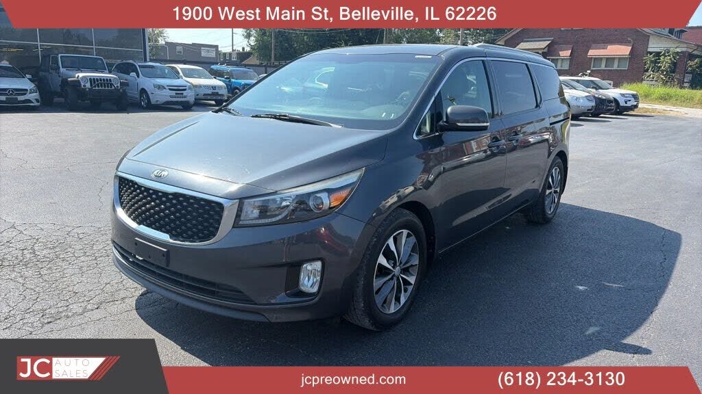 2016 KIA Sedona