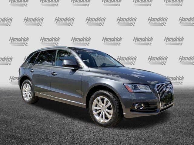 2016 Audi Q5