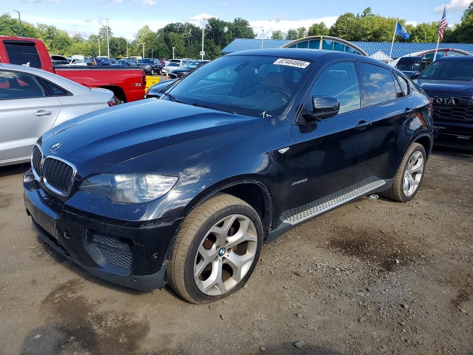 2014 BMW X6