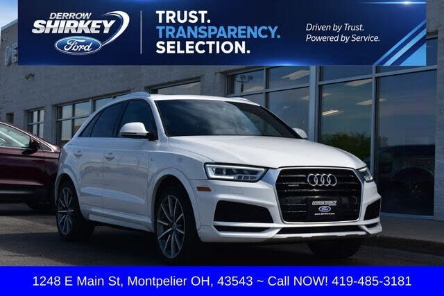 2018 AUDI Q3