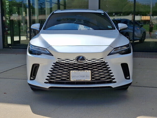 2025 Lexus RX