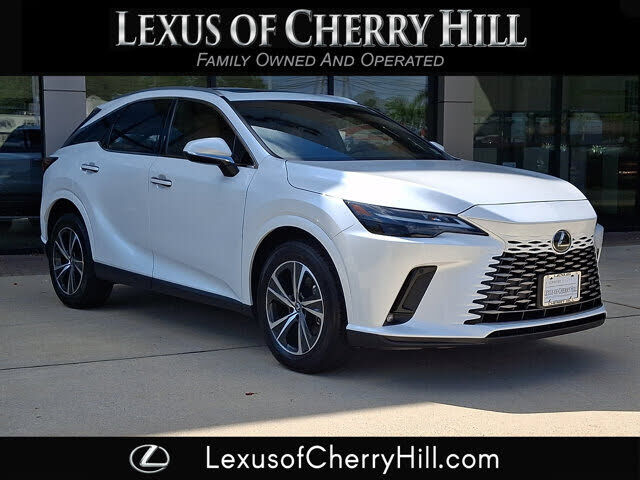 2025 LEXUS RX
