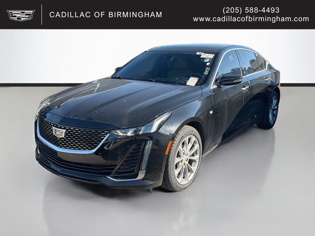 2024 CADILLAC CT5