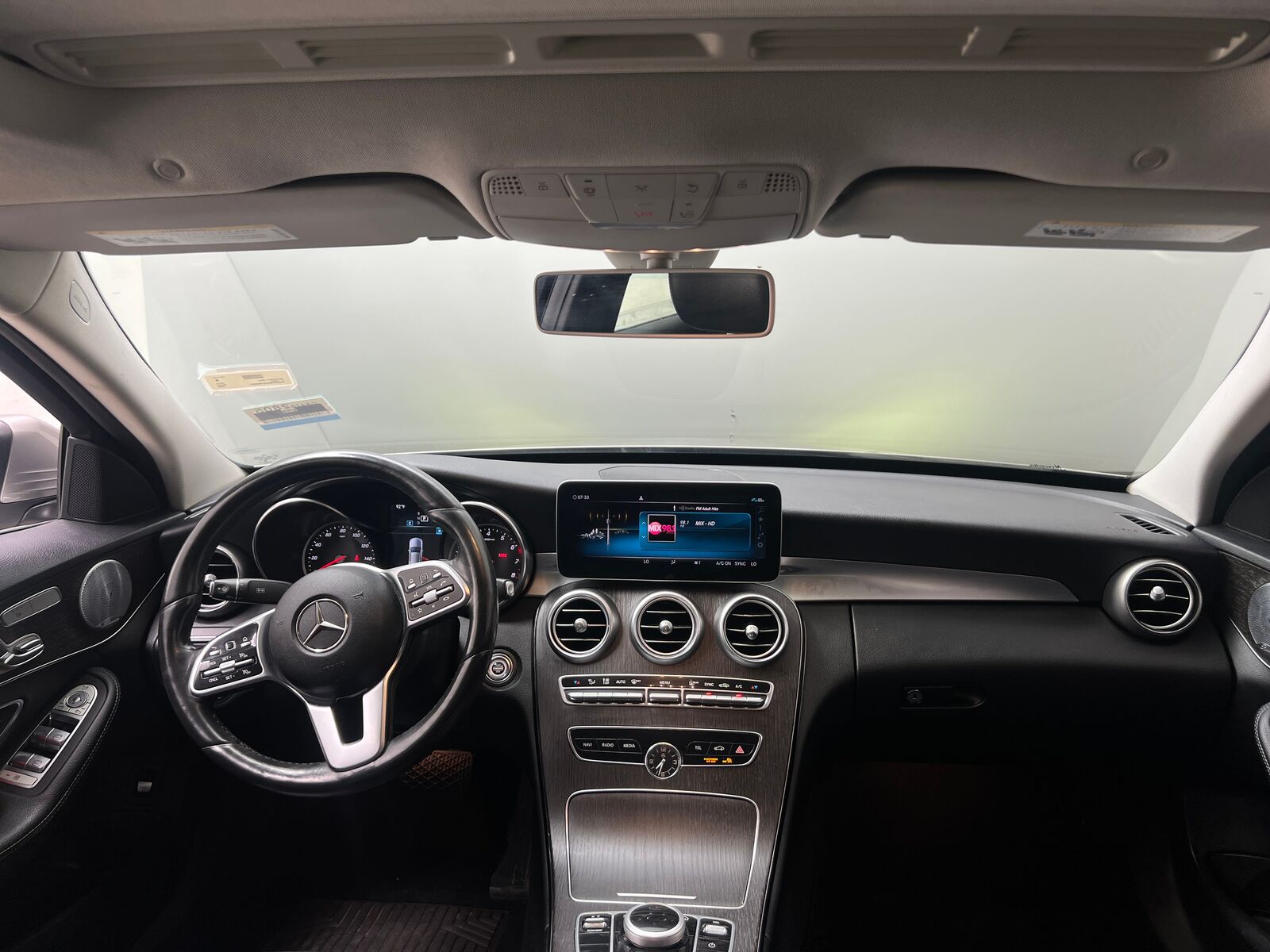 2020 Mercedes-Benz C-Class