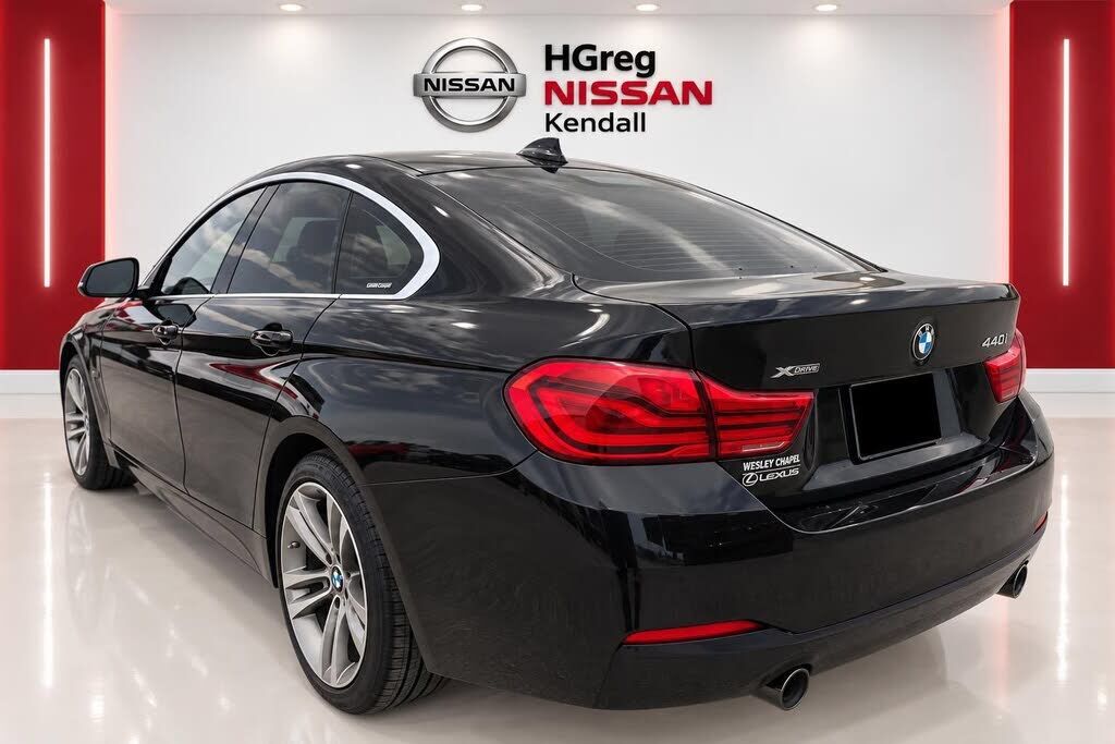 2018 BMW 440i