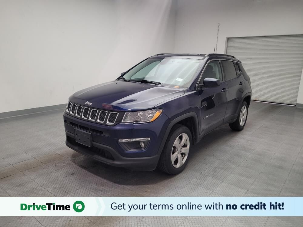 2021 JEEP Compass