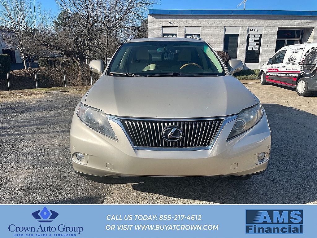 2011 Lexus RX