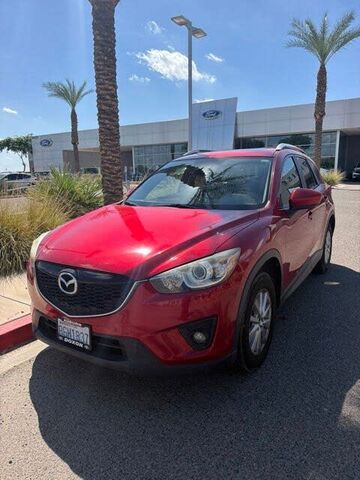 2015 MAZDA CX-5