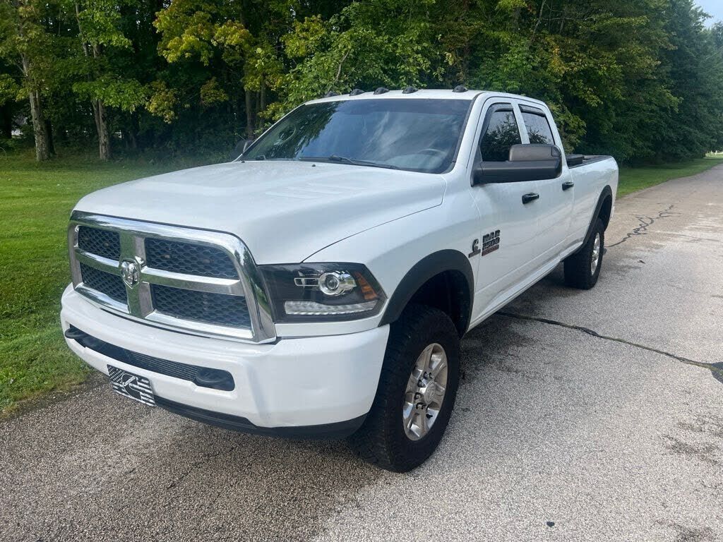 2014 RAM 2500