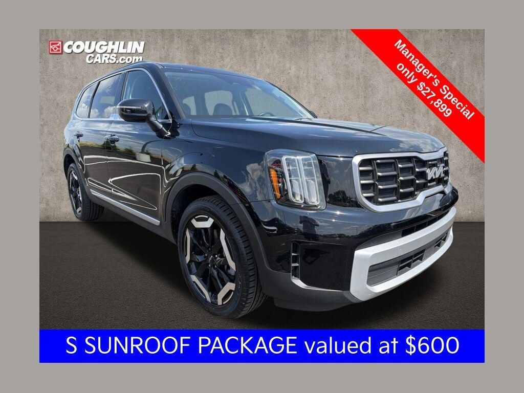 2024 KIA Telluride