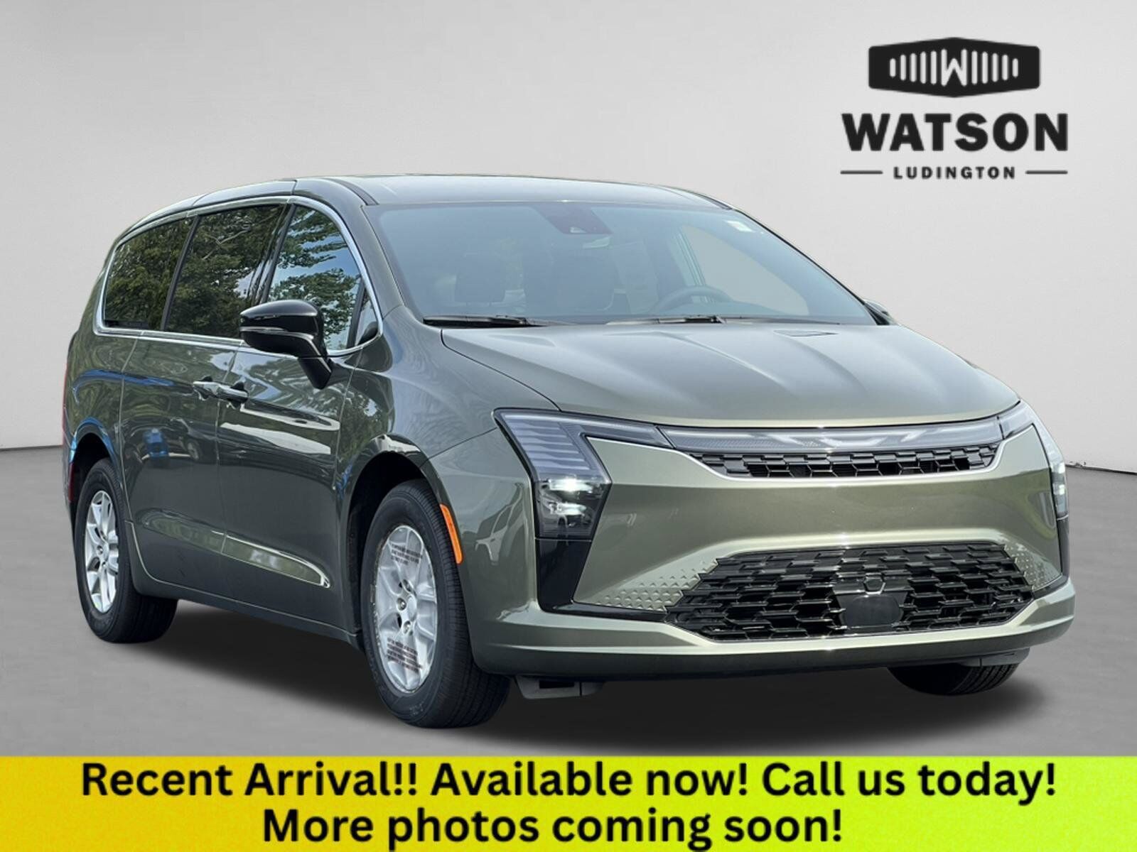 2027 CHRYSLER Pacifica