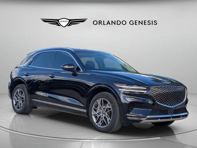 2023 GENESIS GV70