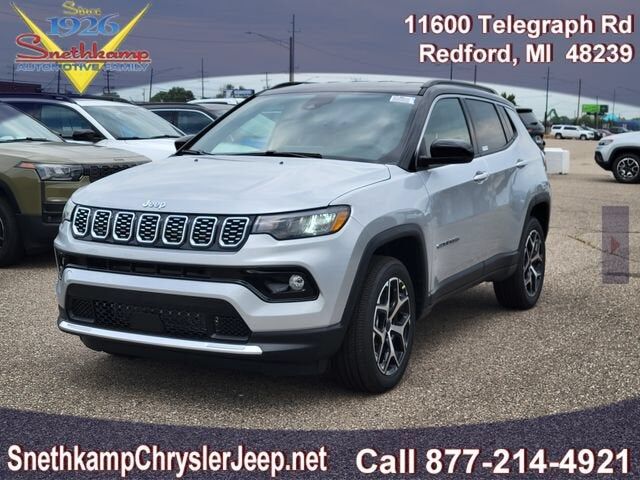 2026 JEEP Compass