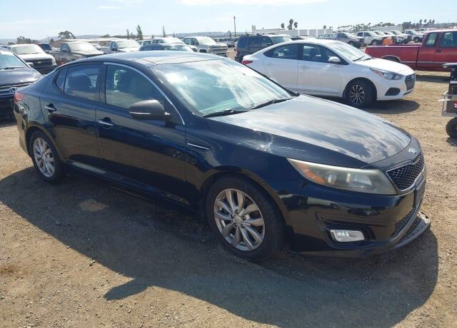 2015 KIA Optima