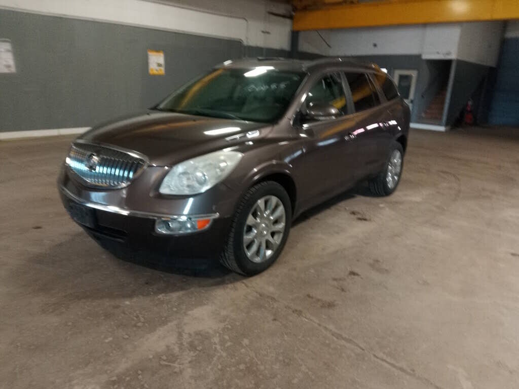 2012 BUICK Enclave