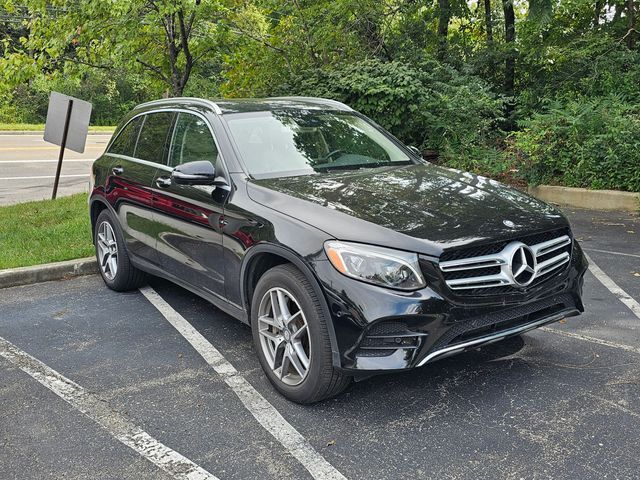 2016 MERCEDES-BENZ GLC-Class