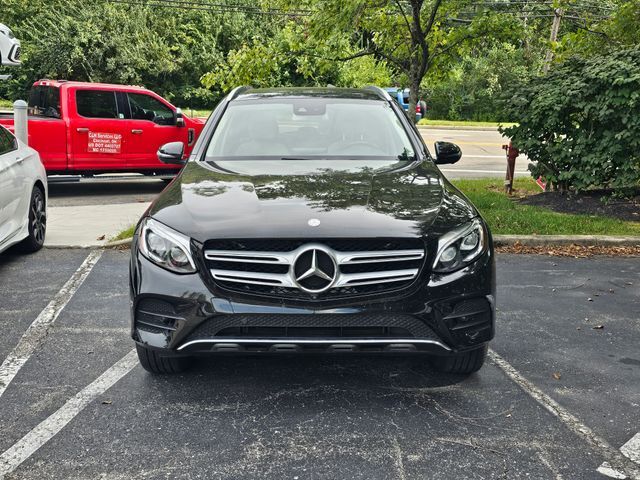 2016 Mercedes-Benz GLC-Class