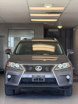 2014 Lexus RX