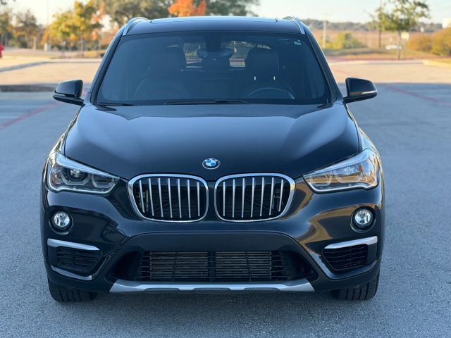 2017 BMW X1