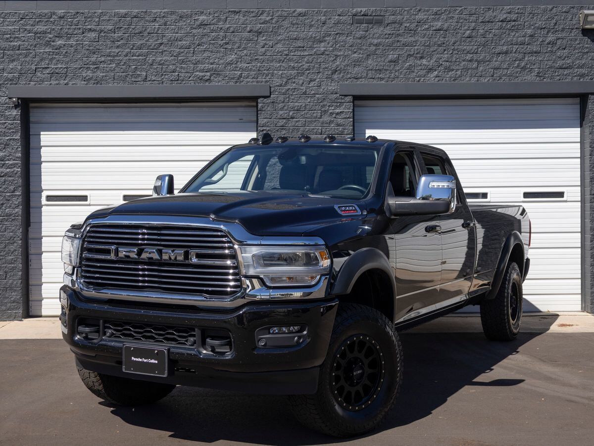 2024 RAM 3500