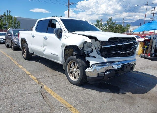 2024 GMC Sierra