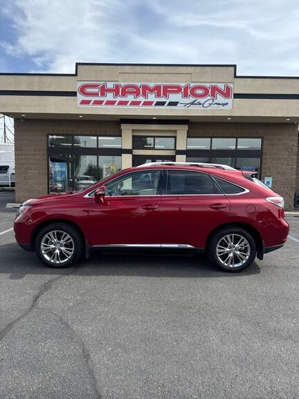 2011 Lexus RX