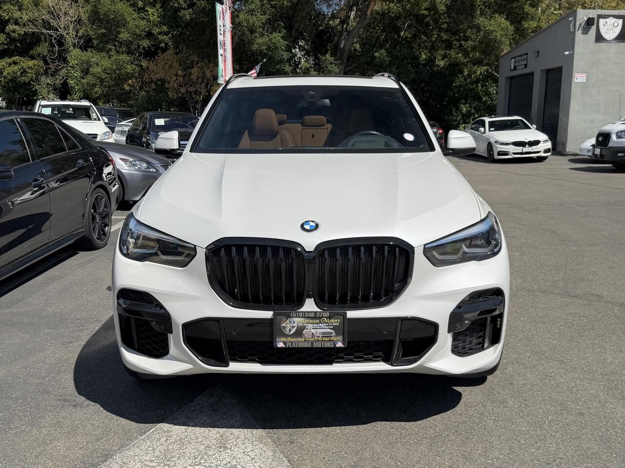 2022 BMW X5