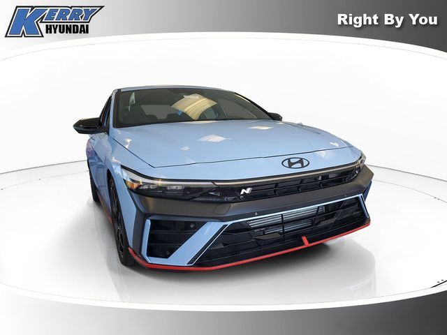 2026 HYUNDAI Elantra N