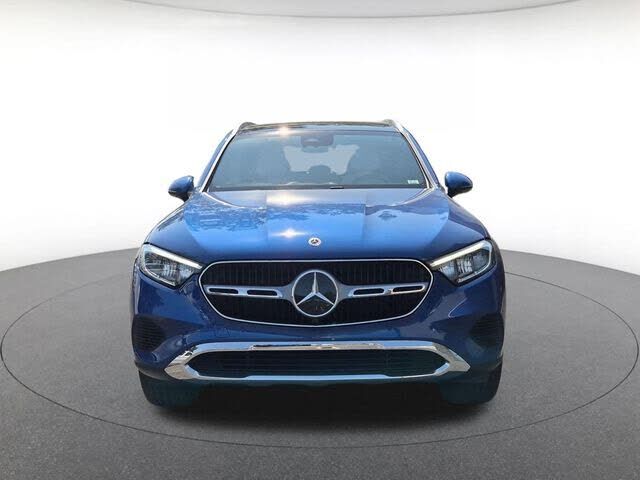 2026 Mercedes-Benz GLC-Class
