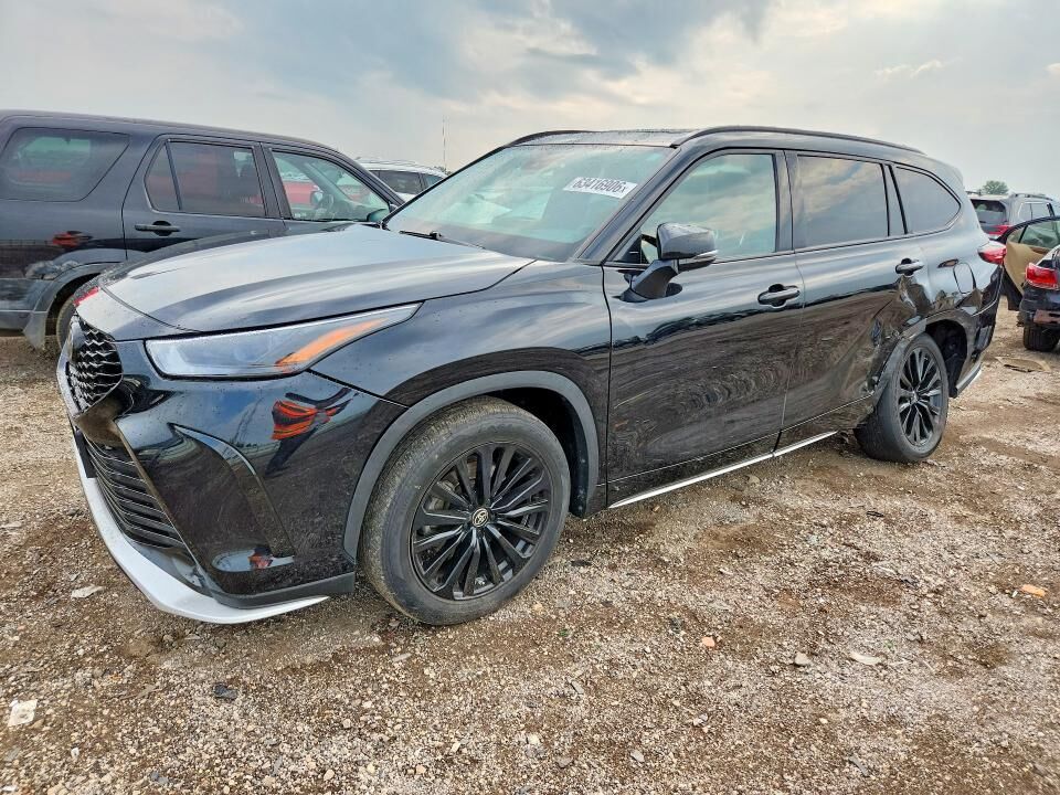 2023 TOYOTA Highlander