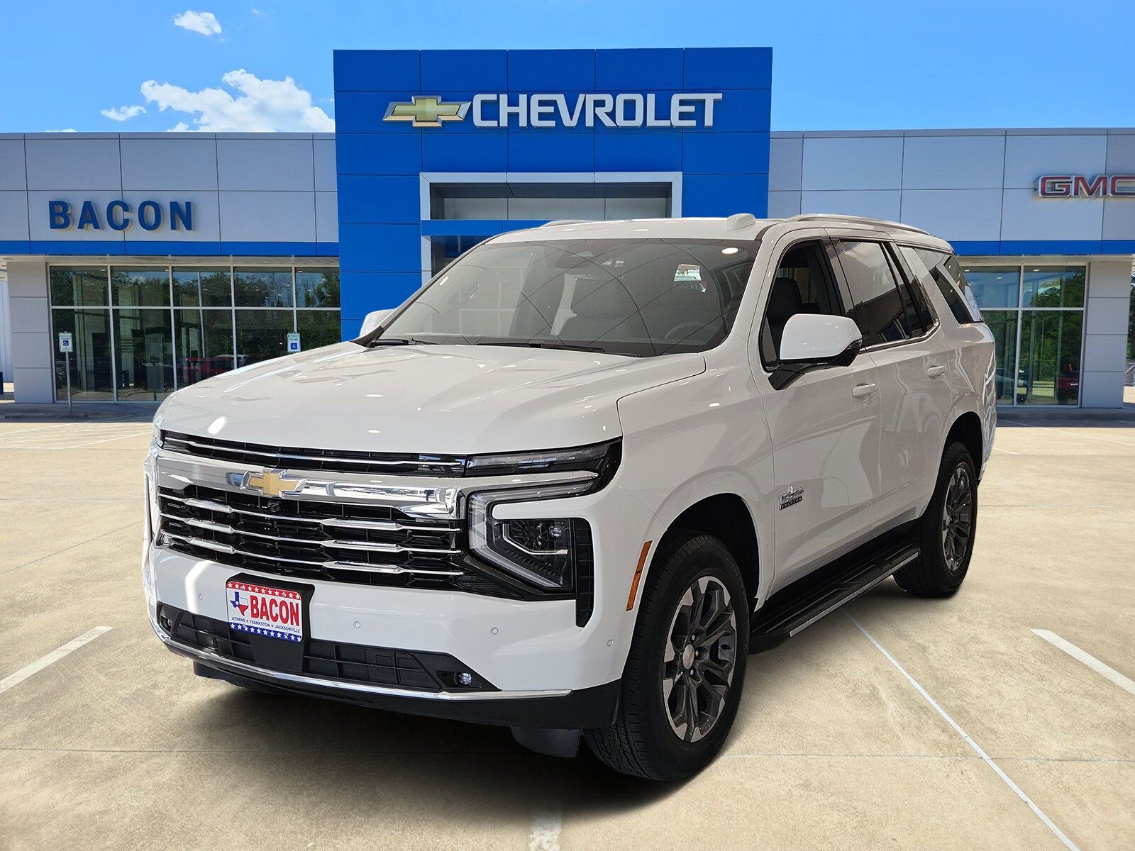 2026 CHEVROLET Tahoe
