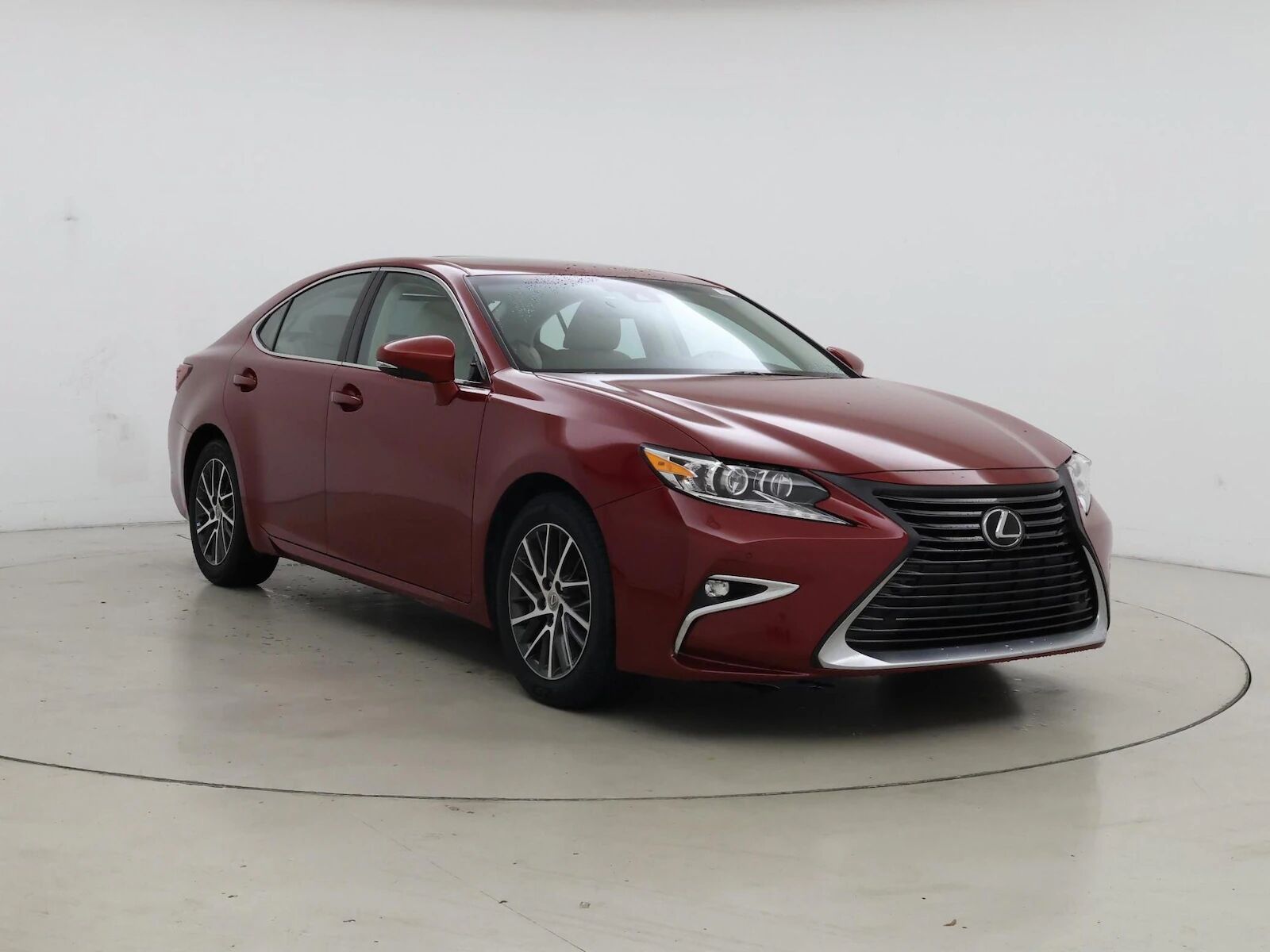 2016 Lexus ES
