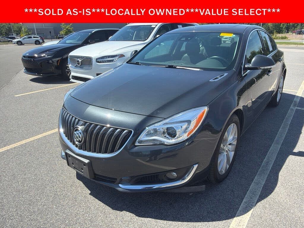 2014 BUICK Regal