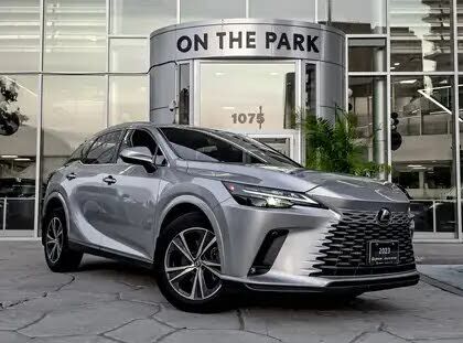 2023 Lexus RX