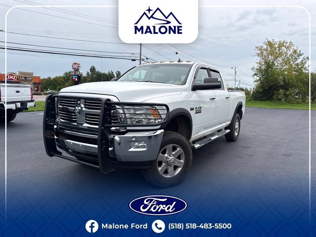 2014 RAM 3500