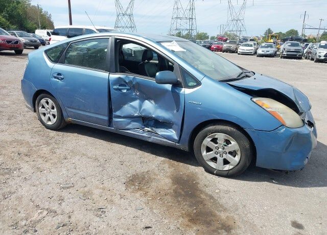 2009 TOYOTA PRIUS